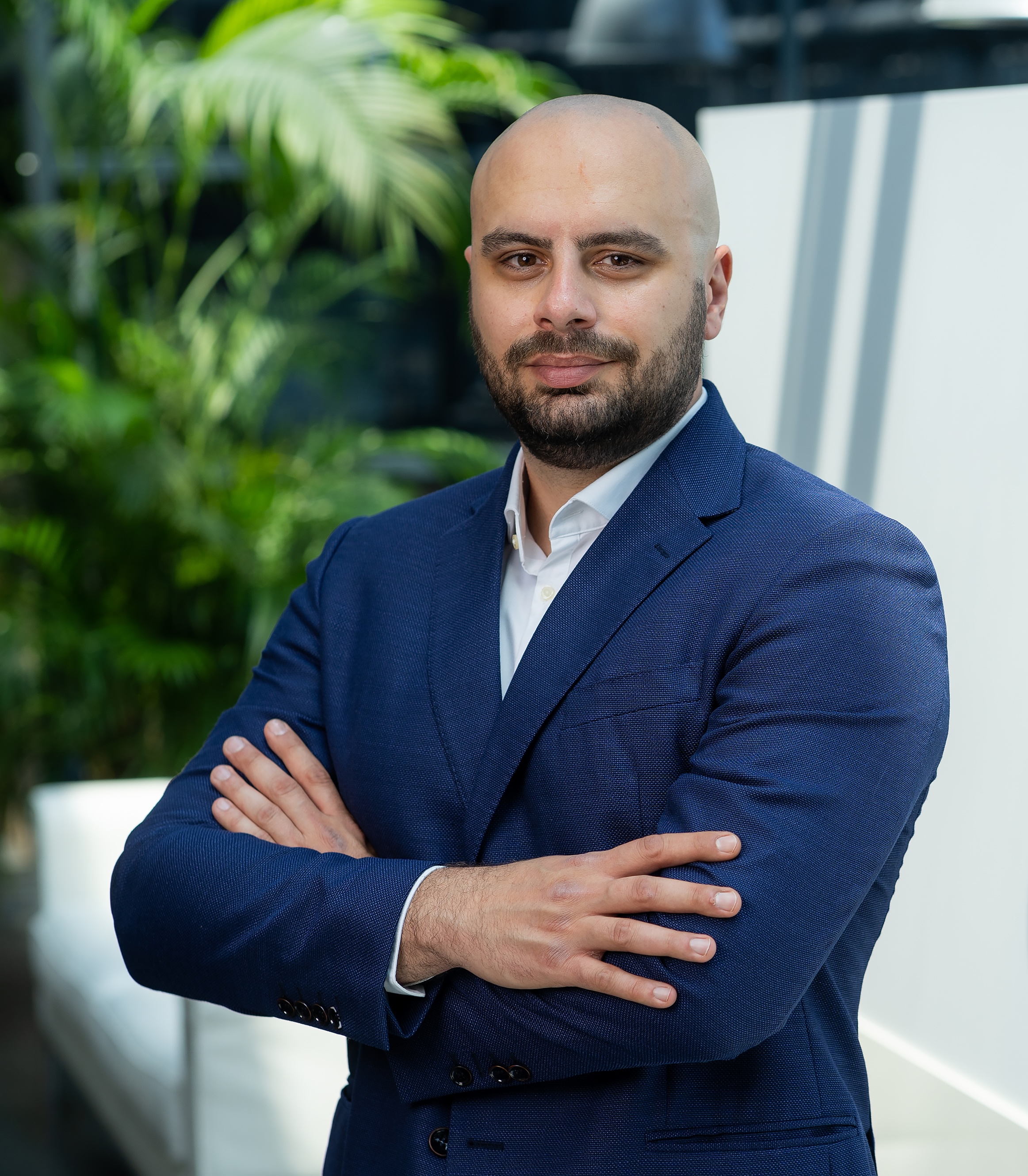 Tiberiu Grigorescu — Founder & CEO